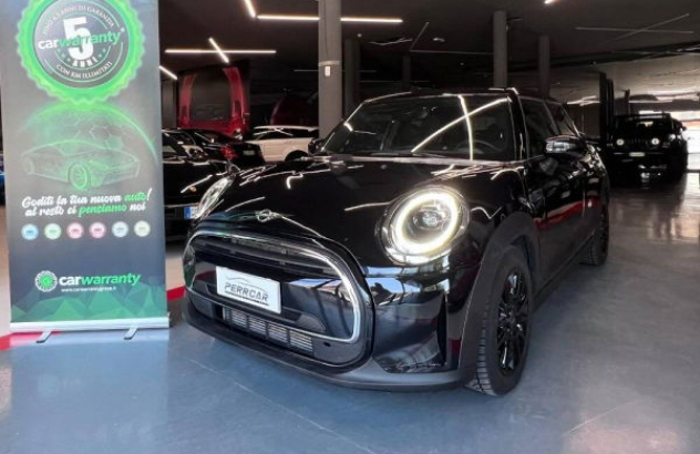 MINI Mini IV F55 2021 5p  Benzina 2021