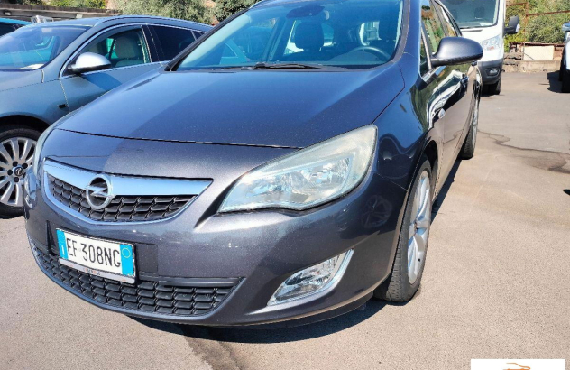 OPEL Astra Station Wagon  Diesel 2010