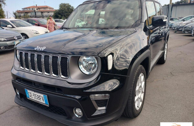 JEEP Renegade  Diesel 2021