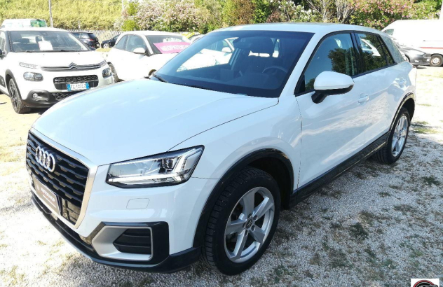 AUDI Q2 30 TDI S tronic Admired Diesel 2019