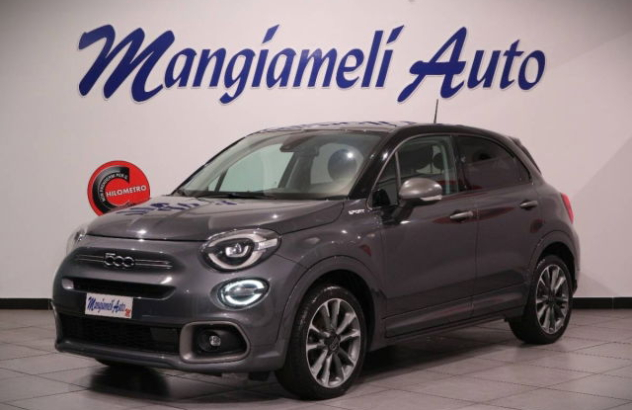 FIAT 500X  Diesel 2023