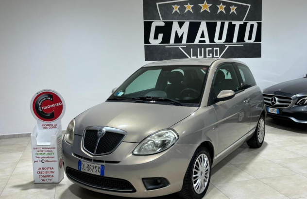 LANCIA Ypsilon 1.2 Oro GPL 2008