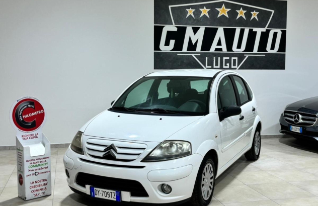 CITROEN C3 1.1 Eco Energy G Exclusive GPL 2010