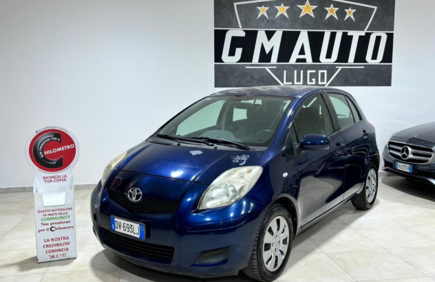 TOYOTA Yaris 1.0 5p. Benzina 2010