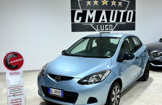 MAZDA Mazda2 1.3 16V 75CV 5p. Easy Clima GPL GPL 2009