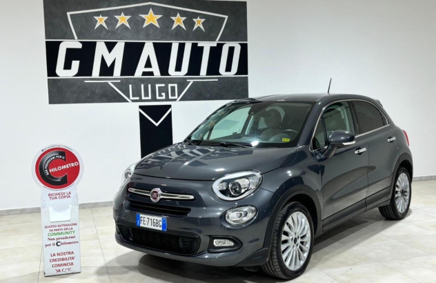 FIAT 500X 1.3 M.Jet 95 CV Lounge Diesel 2016