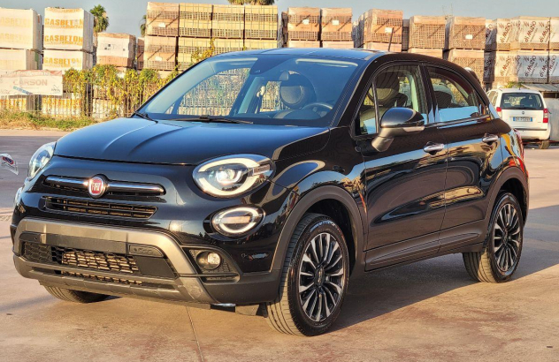 FIAT 500X 1.6 M.Jet 120 CV DCT Cross Diesel 2019