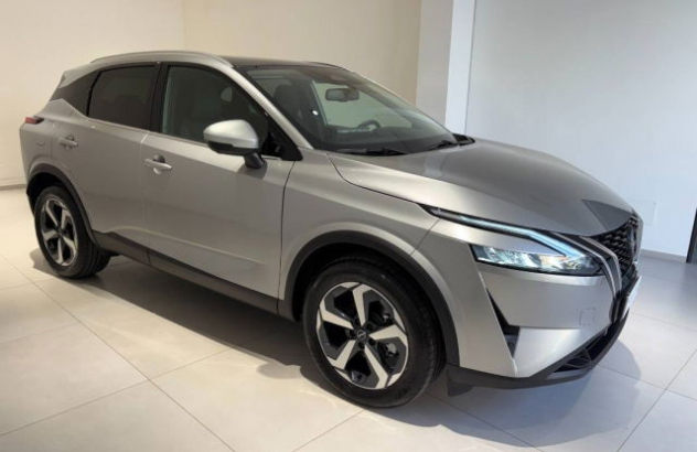 NISSAN Qashqai  Elettrica-Benzina 2023