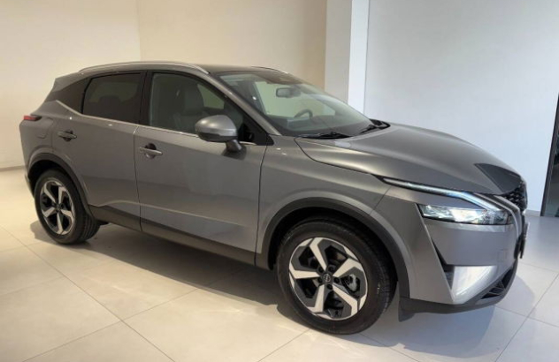 NISSAN Qashqai  Elettrica-Benzina 2023