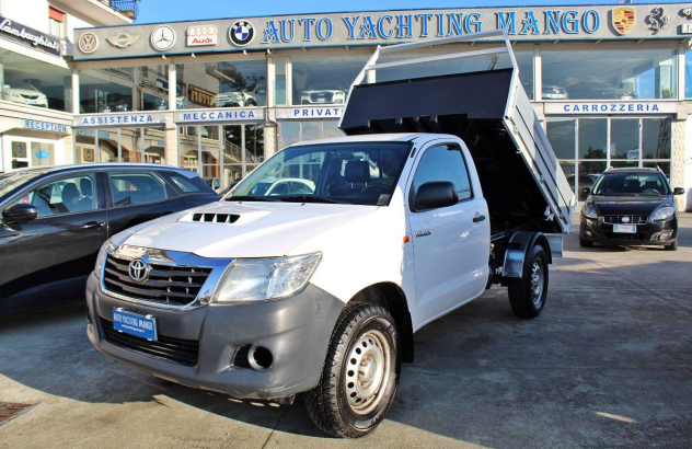 TOYOTA Hilux  Diesel 2015