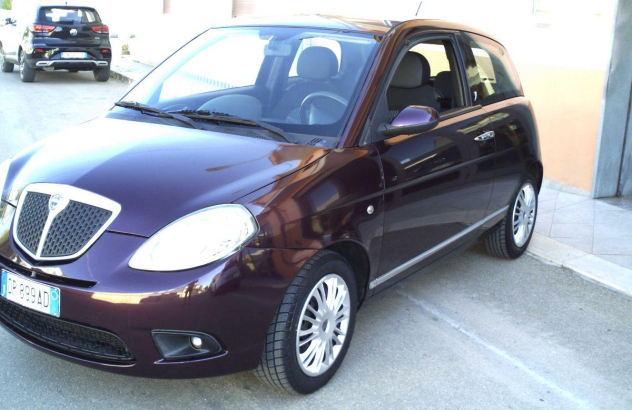 LANCIA Ypsilon 1.2 Ego Benzina 2008