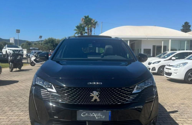 PEUGEOT 3008 BlueHDi 130 EAT8 SeS GT Line Diesel 2021