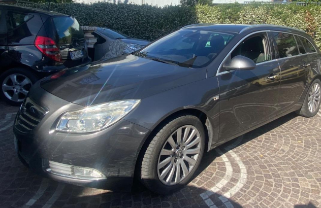 OPEL Insignia Station Wagon 2.0 CDTI 160CV ST aut. Cosmo Diesel 2011
