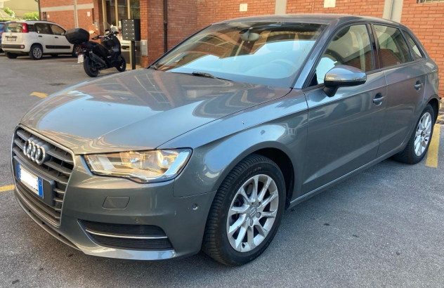 AUDI A3 A3 1.4 TFSI 125CV S tronic Ambition Benzina 2015