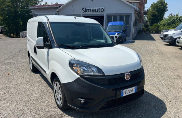 FIAT Doblò  Diesel 2019