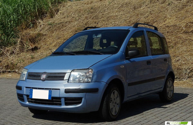 FIAT Panda 1.2 Alessi Benzina 2008