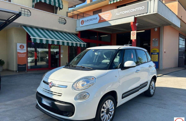 FIAT 500 L  Metano 2014