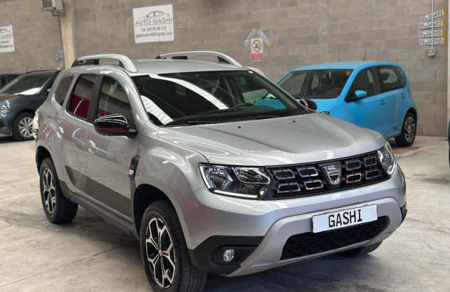 DACIA Duster 1.6 SCe GPL 4x2 Techroad GPL 2019
