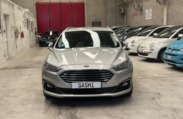 FORD Mondeo Station Wagon 2.0 TDCi 180 CV Powershift SeS Station Wagon Titanium Diesel 2020