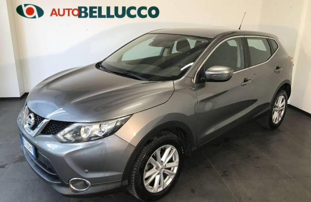 NISSAN Qashqai 1.5 dCi Acenta Diesel 2014
