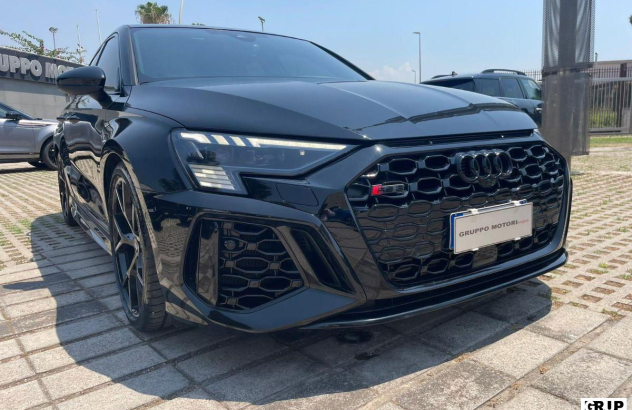 AUDI RS3  Benzina 2021