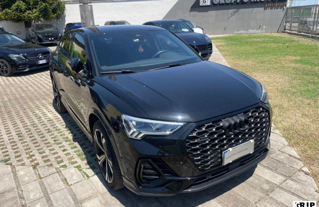 AUDI Q3 Sportback  Diesel 2022