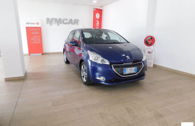 PEUGEOT 208 1.4 HDi 68 CV 5p. Allure Diesel 2013
