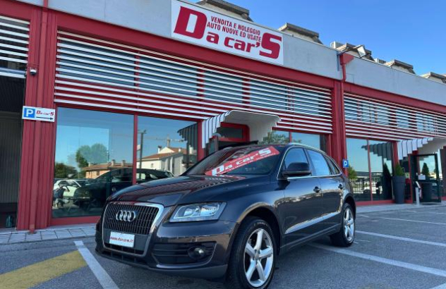AUDI Q5  Diesel 2011