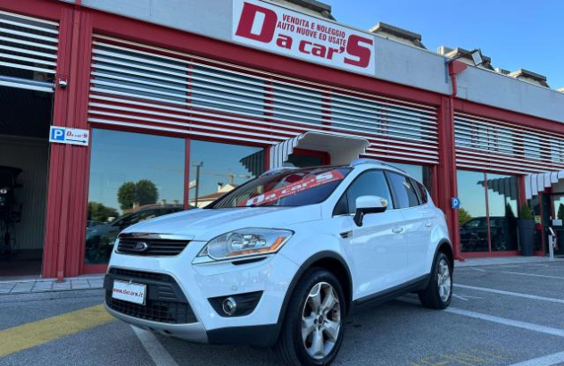 FORD Kuga  Diesel 2010