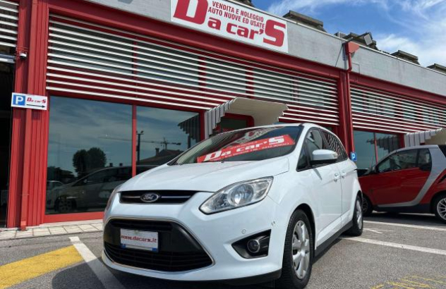 FORD C-Max  Diesel 2013