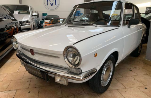 FIAT 850  Benzina 1965