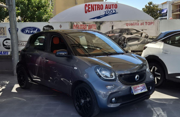 SMART Forfour 70 1.0 Sport edition 1 Benzina 2015