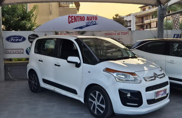 CITROEN C3 Picasso 1.4 VTi 95 GPL Limited GPL 2012
