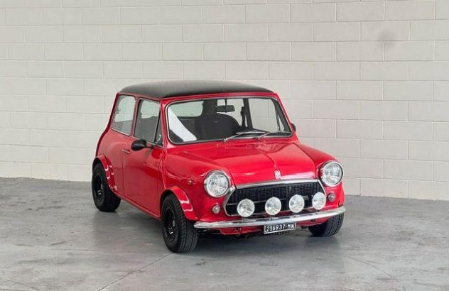 MINI Mini   1977