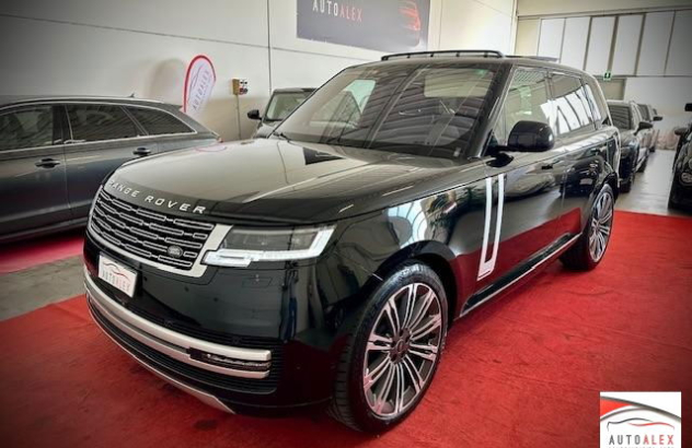 LAND ROVER Range Rover  Elettrica-Diesel 2022