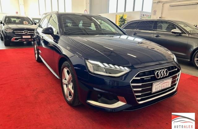 AUDI A4 Avant 35 TDI S tronic Business Sport Elettrica-Diesel 2021