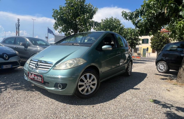 MERCEDES Classe A  GPL 2005