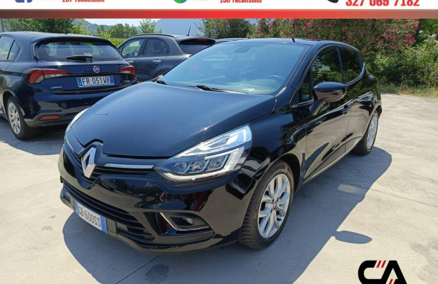 RENAULT Clio TCe 12V 90CV 5p. Moschino Intens Benzina 2019
