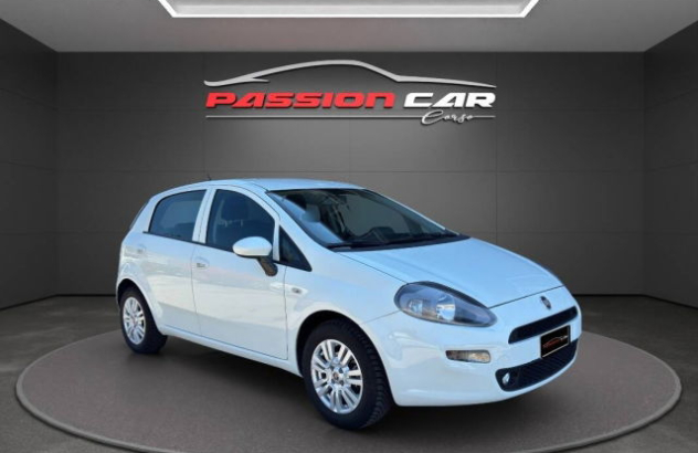 FIAT Punto  GPL 2015