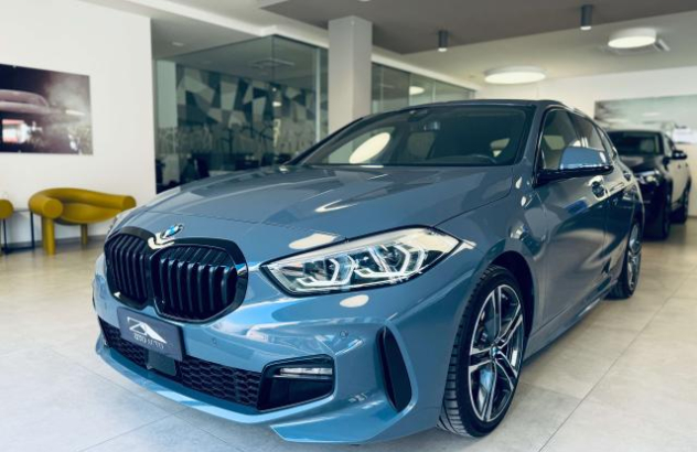 BMW Serie 1  Diesel 2021