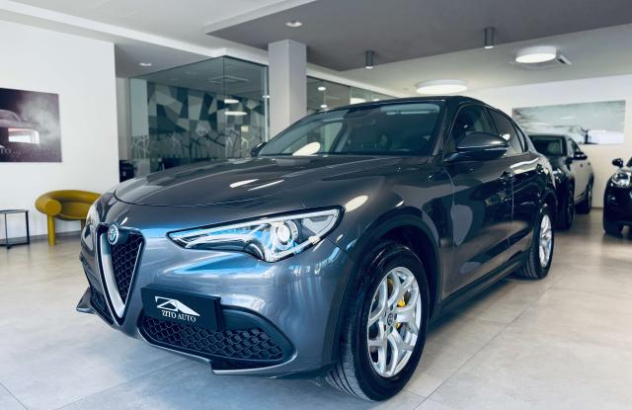 ALFA ROMEO Stelvio  Diesel 2020
