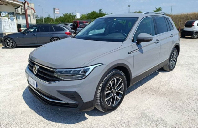 VOLKSWAGEN Tiguan  Diesel 2021