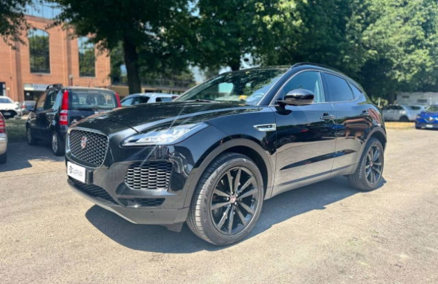 JAGUAR E-pace  Benzina 2020
