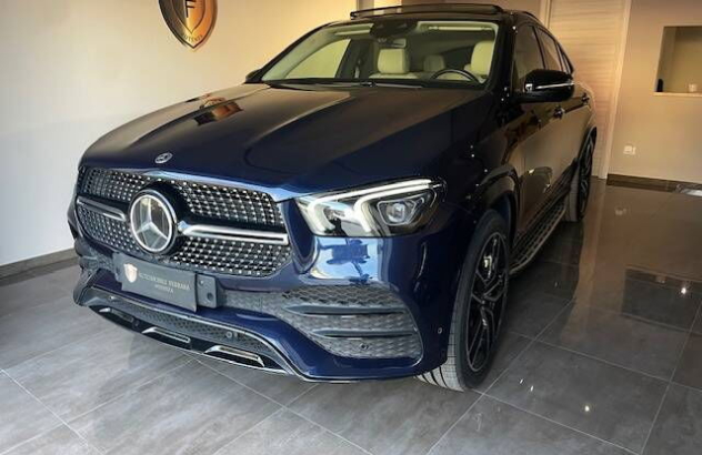 MERCEDES GLE  Diesel 2021