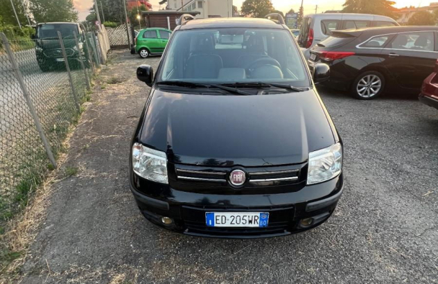 FIAT Panda 1.2 Emotion Benzina 2010