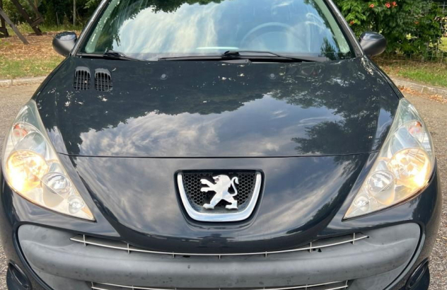PEUGEOT 206 1.1 60CV 5p. Trendy Benzina 2009