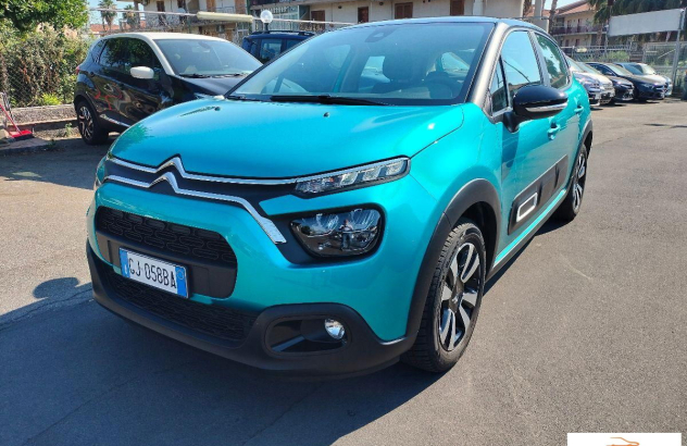 CITROEN C3  Benzina 2022