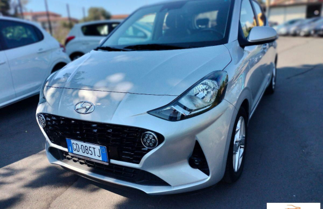 HYUNDAI i10  Benzina 2020