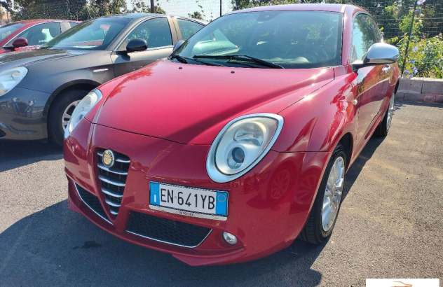 ALFA ROMEO MiTo  Diesel 2012