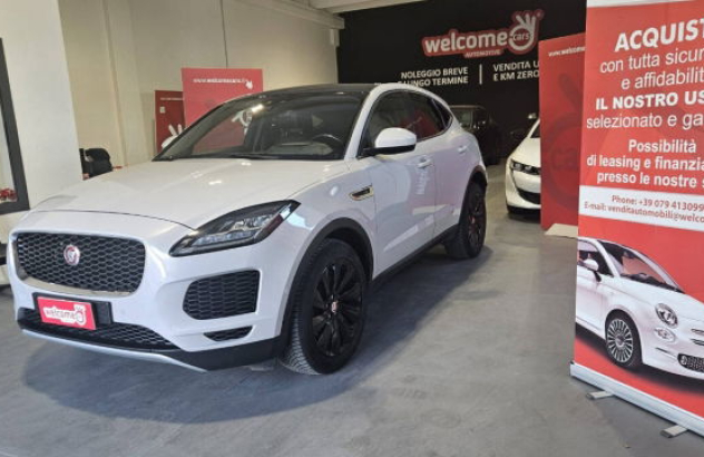 JAGUAR E-pace  Diesel 2018